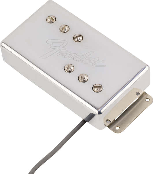 CuNiFe Wide Range halspickup chroom