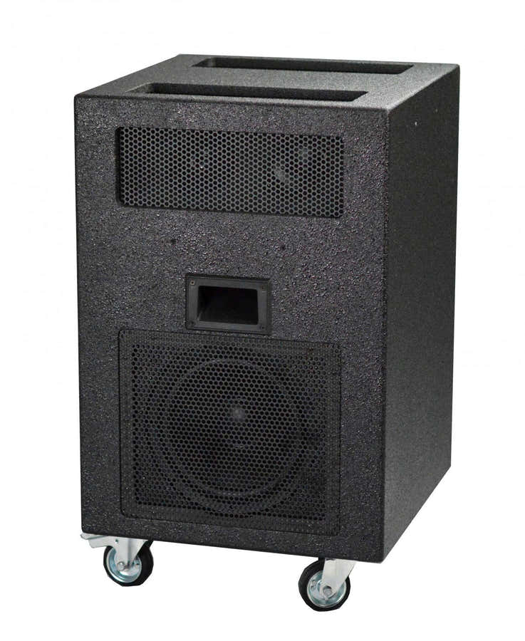 Luidsprekerbox LEGEND Hurricane 210