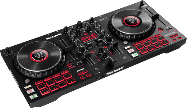 Mixtrack Platinum FX
