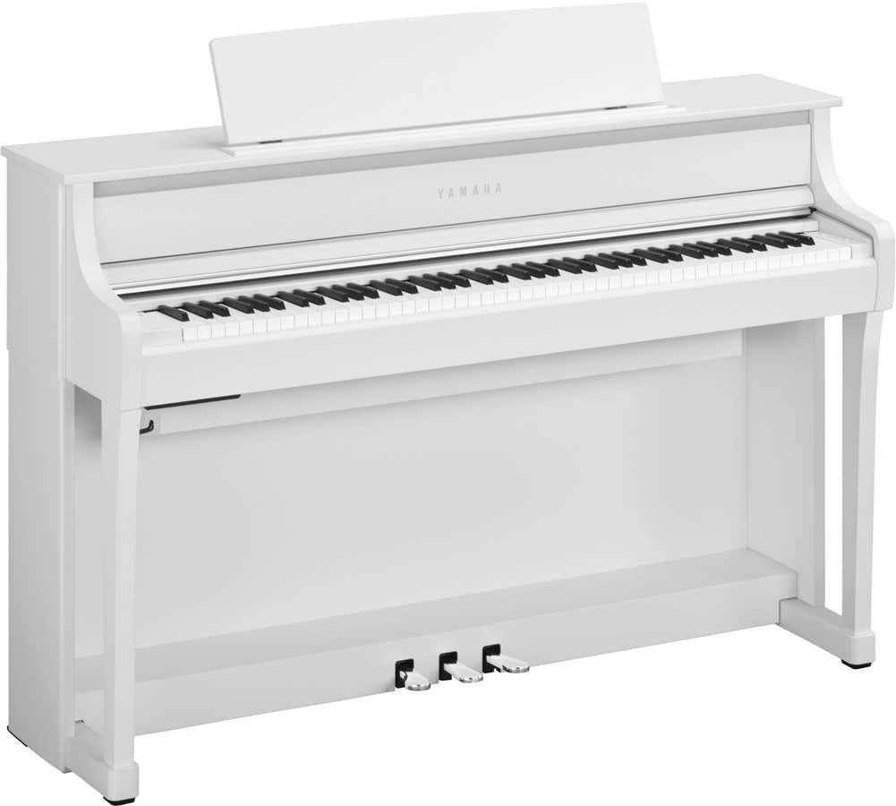 CLP875 Wit