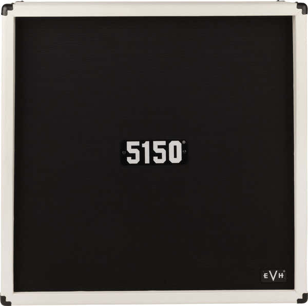EVH 5150 Iconic Serie 4X12-luidsprekerkast ivoor
