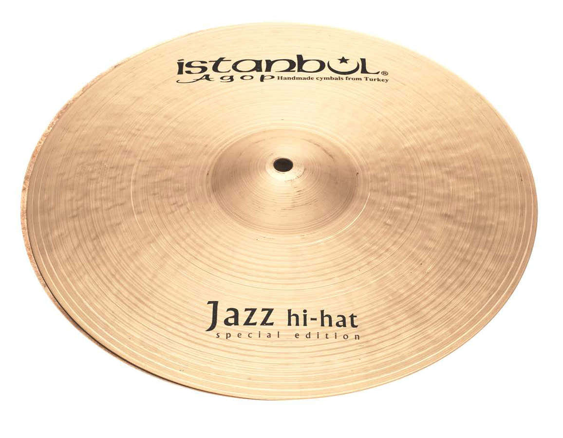 15" Custom Speciale Editie Jazz Hi-Hat