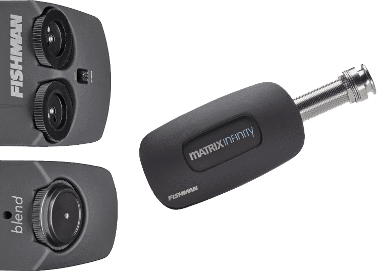 MATRIX INFINITY MIC BLEND LARGE FORMAT