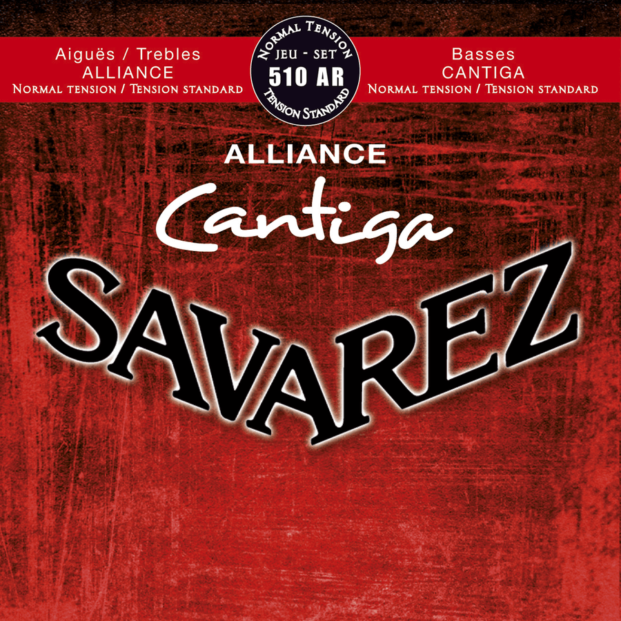 510AR CANTIGA
