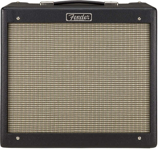 Fender Blues Junior IV Black