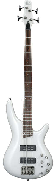 Ibanez SR300E-PW Parelwit