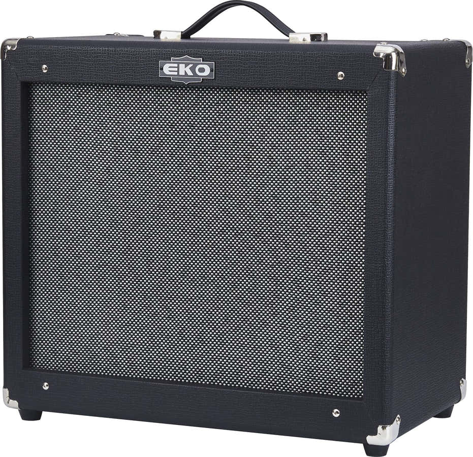 1 channel + FX loop - 12" speaker - 50W