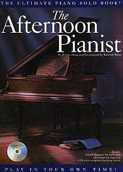 Baker Kenneth - The Afternoon Pianist - PVG