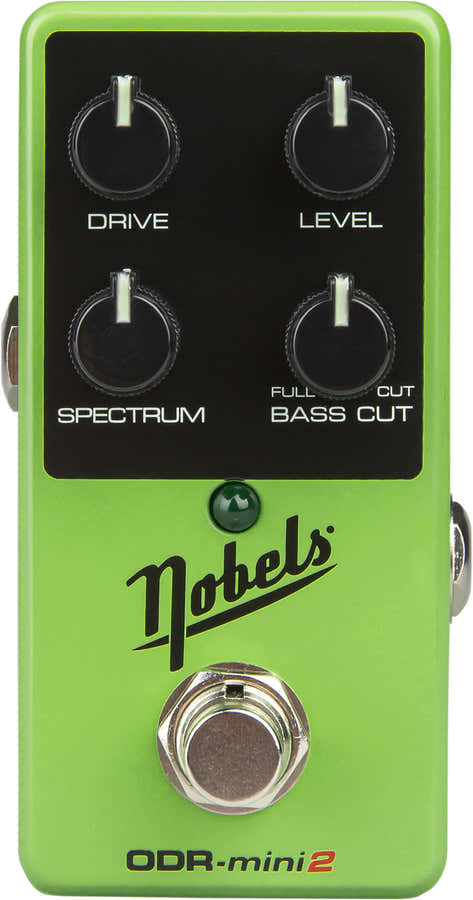 ODR-mini 2 Overdrive