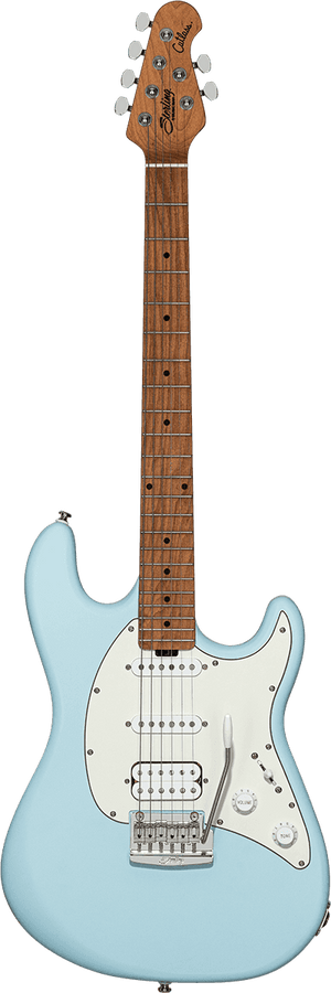 Sterling CT50HSS Daphneblauw Satijn