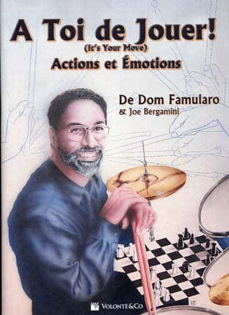 Famularo Dom - Jij bent aan de beurt! - Acties en emoties