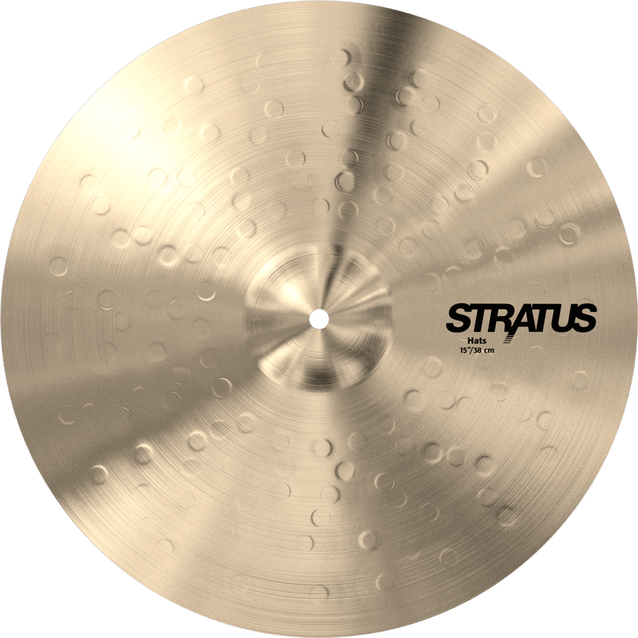 STRATUS CYMBAL 15" HI-HAT