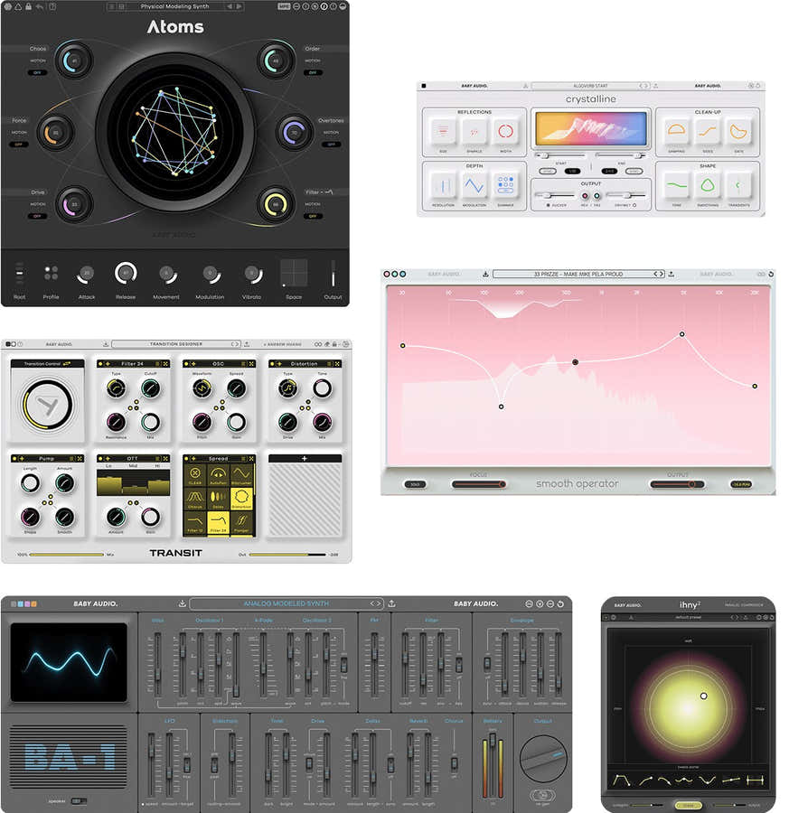 Essentials-bundel