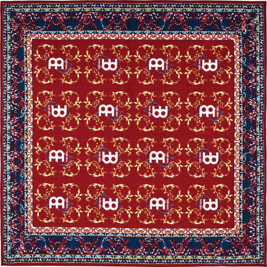 DRUM RUG ORIENTAL LARGE - MDRL-OR