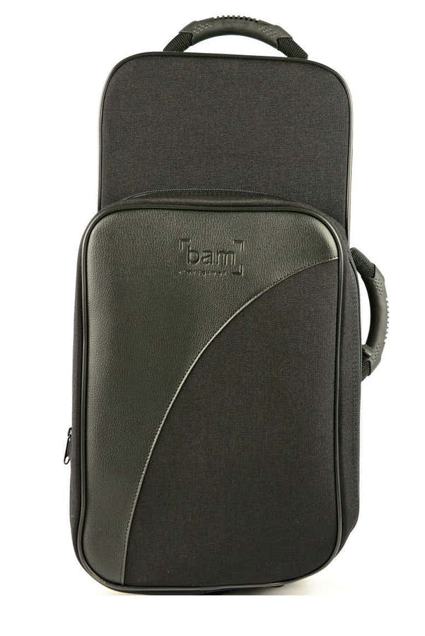 Etui Trompet Trekking - Zwart