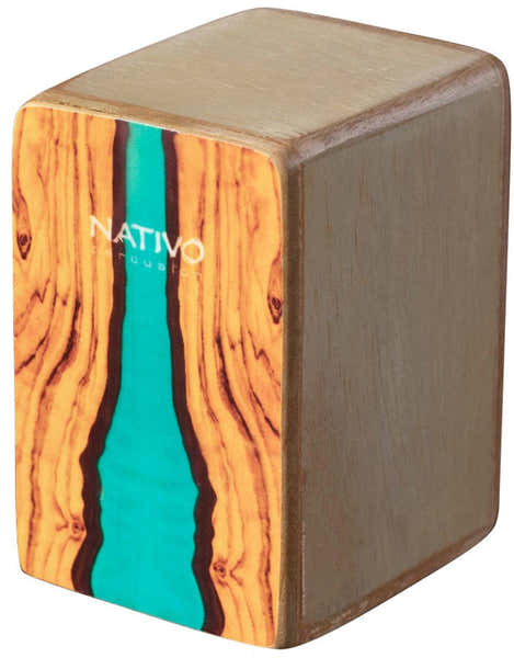 Nativo Percussion Shaker Wave
