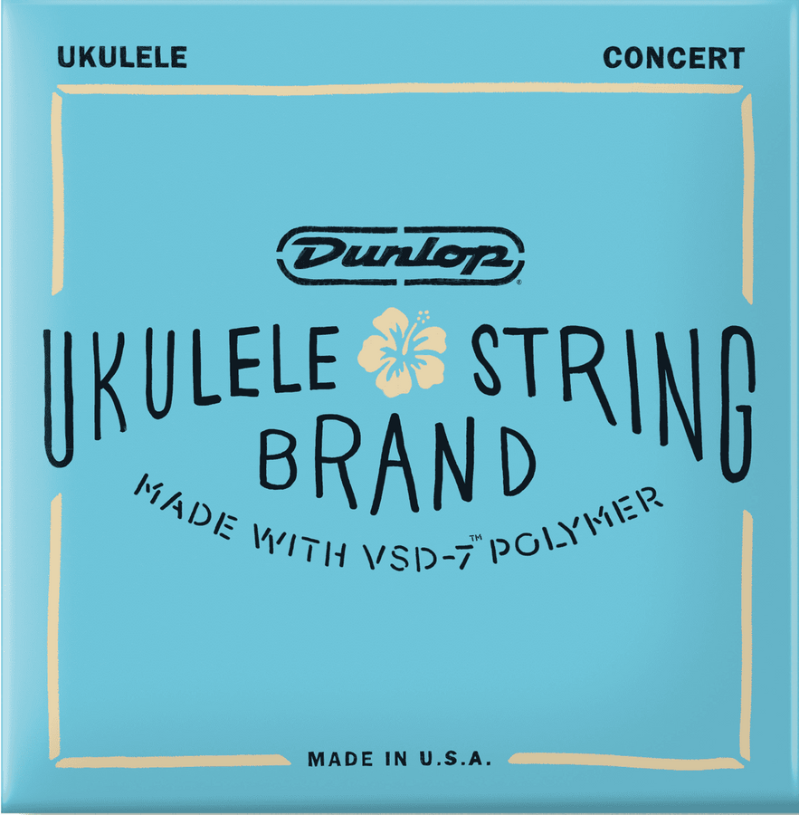 Folk-ukelelesnaren Ukelelesets Ukelele Concert
