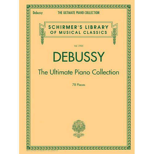 Debussy C. - De ultieme pianocollectie