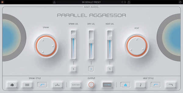 Baby Audio Parallel Aggressor