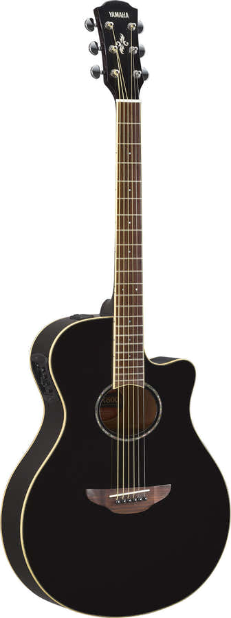 APX600 Zwart