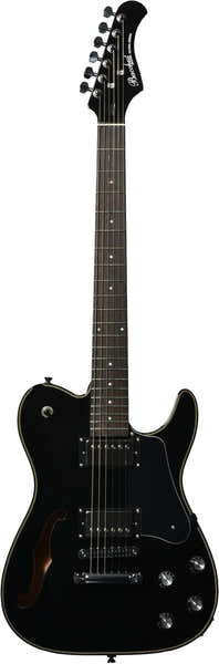 Bacchus Global Baron-Jazz BLK-T