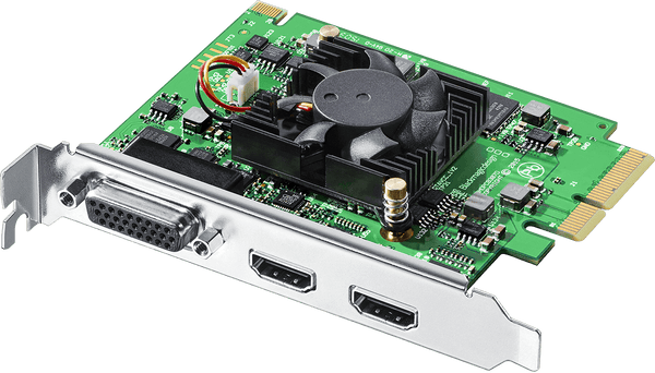 Blackmagic Design Intensity Pro 4K