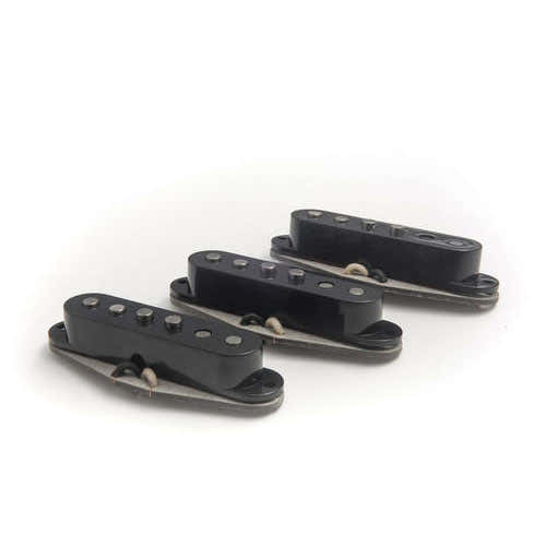 Trilogy Suite Strat 6 Set Zwart
