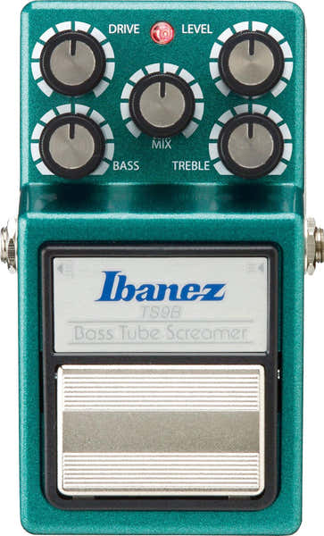 Ibanez Tube Screamer TS9B
