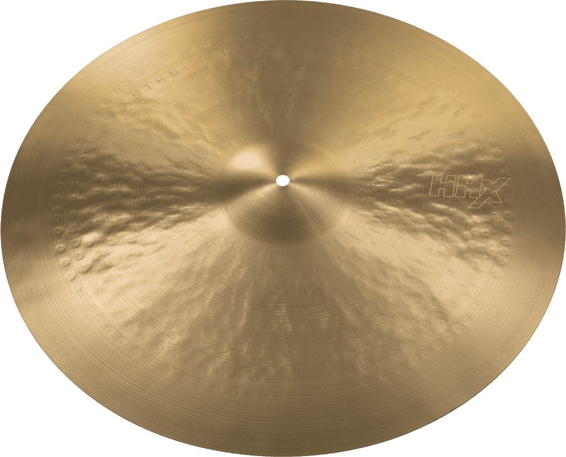 22" HHX Anthology Ride met hoge bel