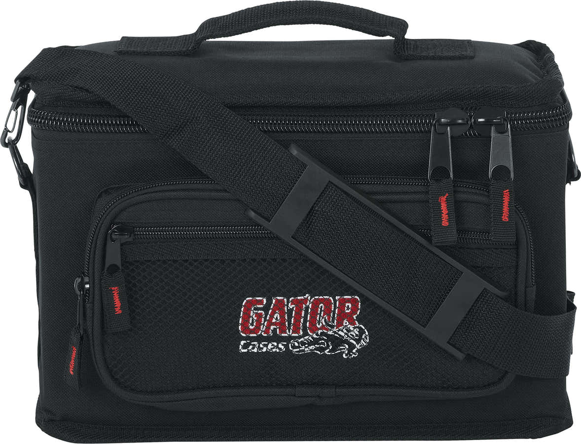 Gewatteerde tas voor X4 microfoons