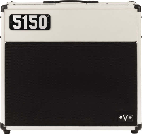 EVH 5150 Iconic Serie 40W 1X12-combo ivoor,230V Eur