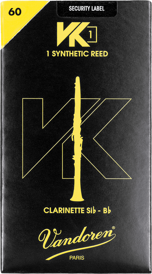 VK 60 - Klarinet in Bes
