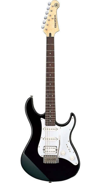 Yamaha Pacifica012 Black