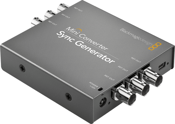 Blackmagic Design Mini Converter - Sync Generator