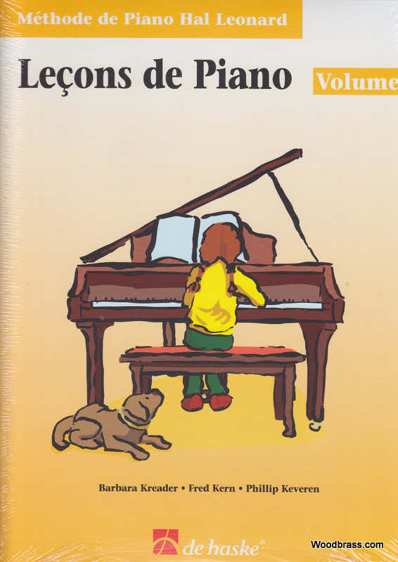 Pianolessen Deel 3