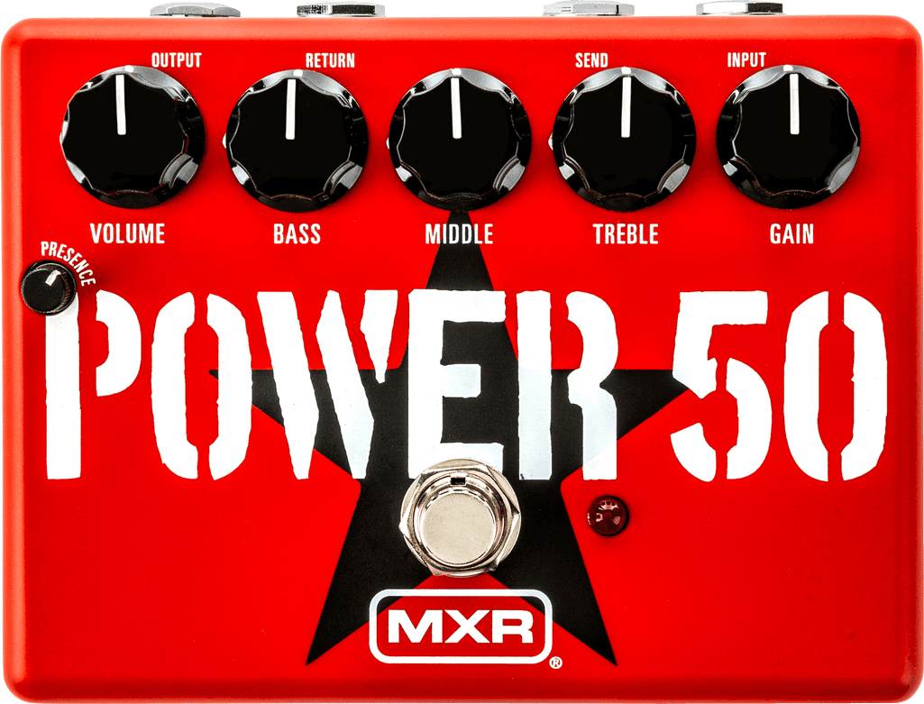 TBM1 Tom Morello Power 50