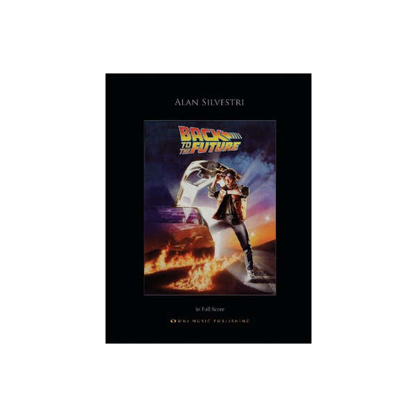 Omnis Musica Alan Silvestri - Back To The Future - Orchestral Score