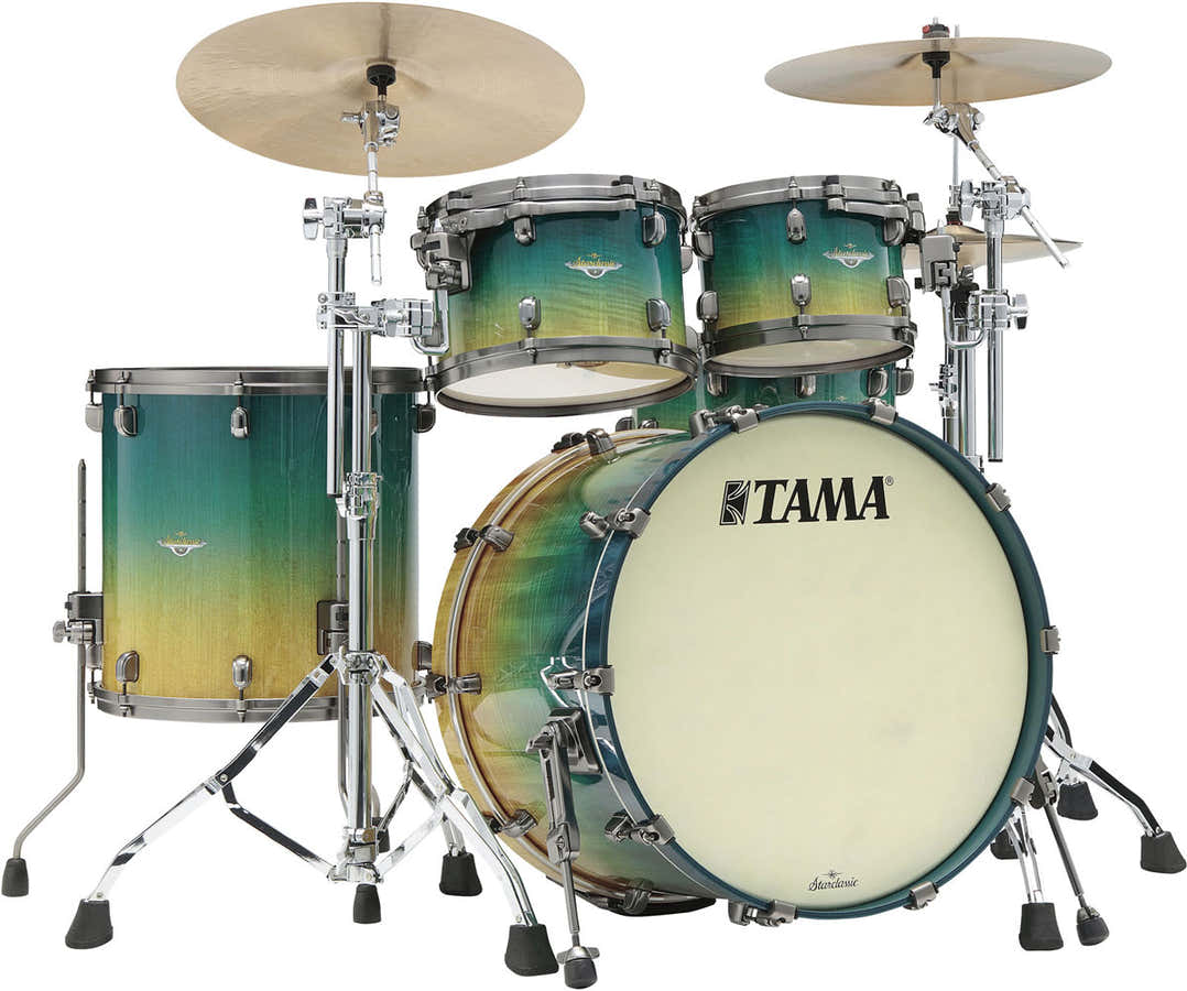 Me42Tzus-Vmmf - Ketelhardware voor Starclassic Maple met rookzwarte nikkelafwerking