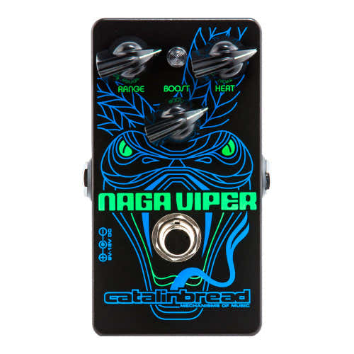 Naga Viper Booster