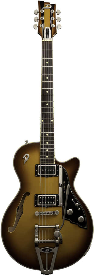 Starplayer TV Gold Burst + koffer