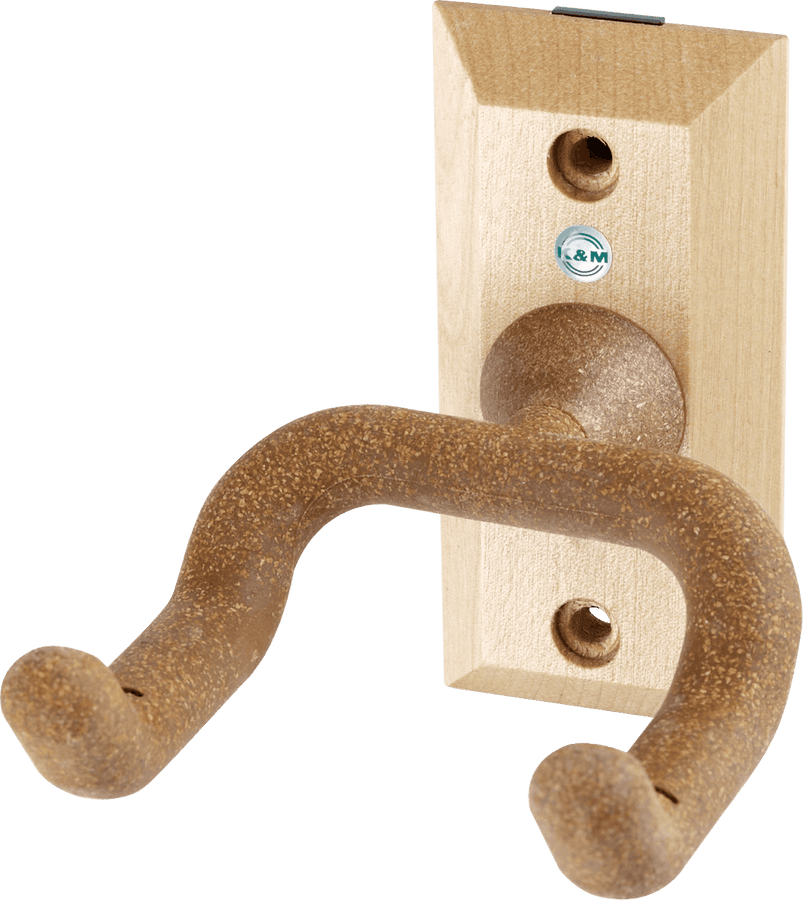 Muurbeugel van Kurk voor Gitaar - 16220