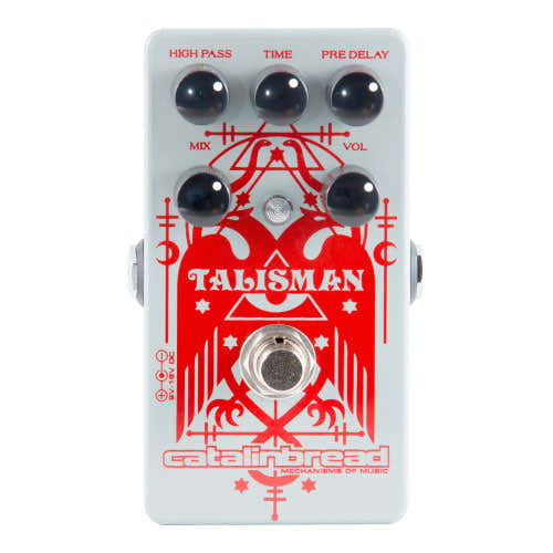 Catalinbread Talisman Reverb