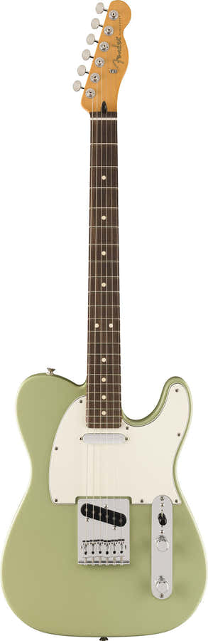 Telecaster Player II RW Berkkengroen
