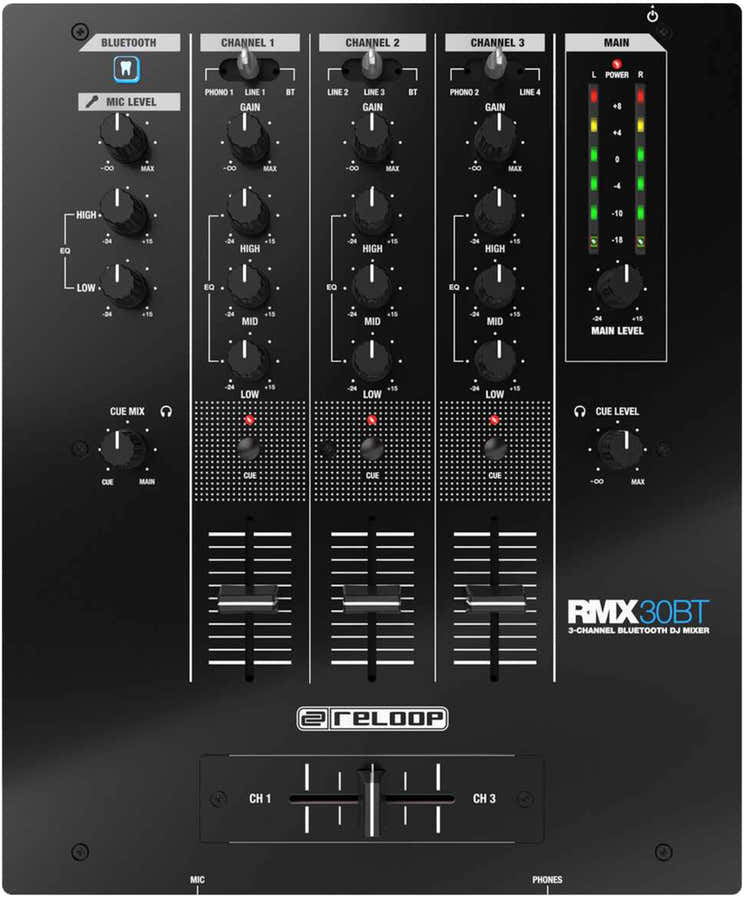 RMX-30 BT
