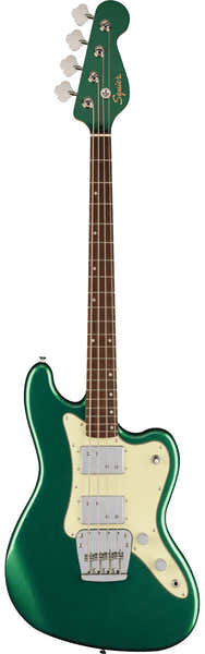 Squier Rascal Hh Paranormal Lrl Shw