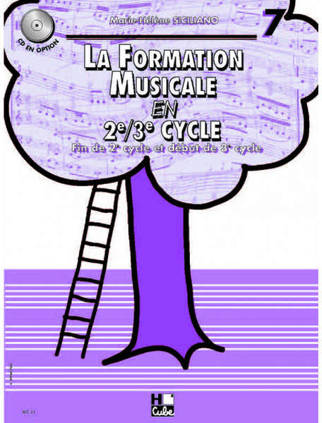 Lemoine Siciliano M. H. - La Formation Musicale Vol.7