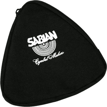 TRIANGEL TAS VOOR TRIANGELS TOT 8"