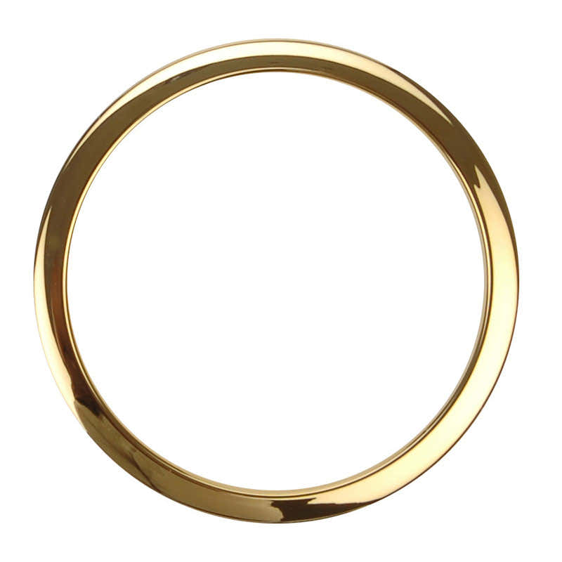HBR6 - 6" BRASS HOLE REINFORCEMENT SYSTEM