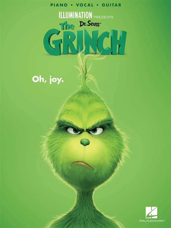 Elfman Danny - DR Seuss The Grinch - PVG