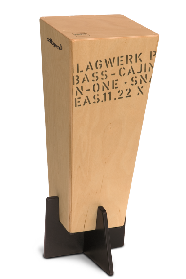 CC 206 BASS CAJINTO WITH STAND